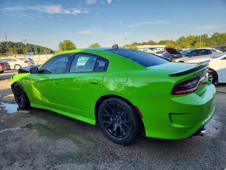 Aukcja sprzedaży 2017 Dodge Charger, vin: 2C3CDXGJ8HH606327, numer aukcji: 62883546