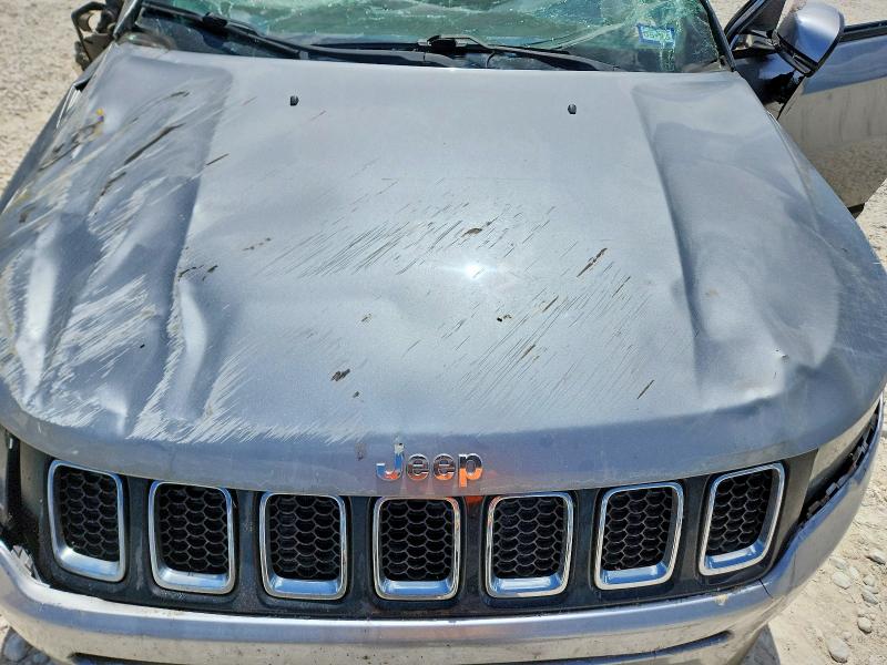 2018 Jeep Compass მანქანა იყიდება აუქციონზე, vin: 3C4NJDCB0JT423110, აუქციონის ნომერი: 60503306