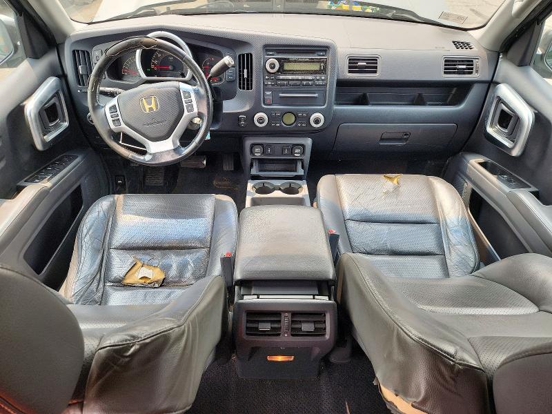 Продажа на аукционе авто 2007 Honda Ridgeline, vin: 2HJYK16567H504401, номер лота: 61489306