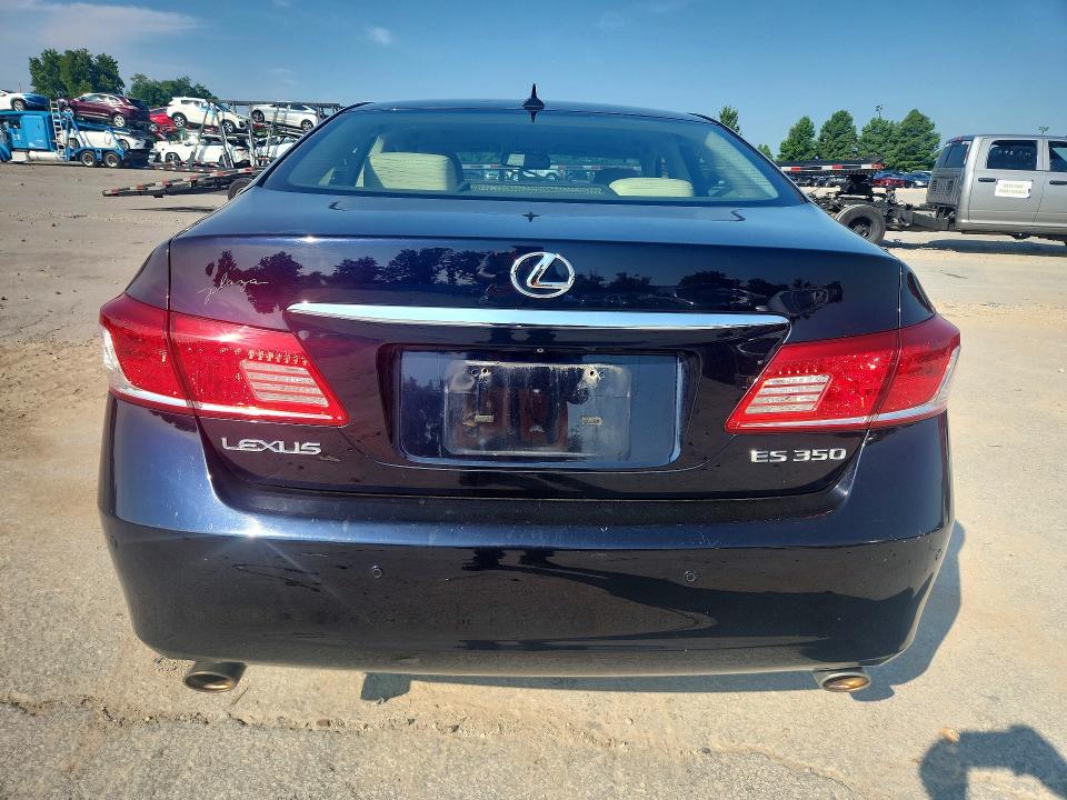 Продажа на аукционе авто 2010 Lexus Es, vin: JTHBK1EG8A2379042, номер лота: 59670126