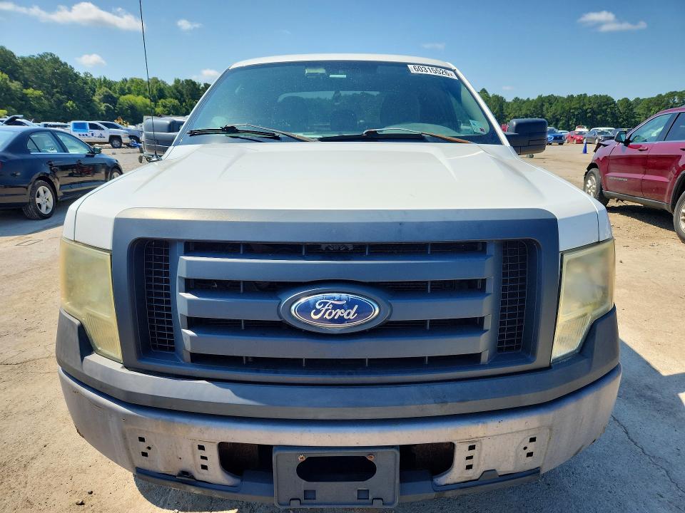 60315526 :رقم المزاد ، 1FTVX1CF3BKD98285 vin ، 2011 Ford F150 مزاد بيع