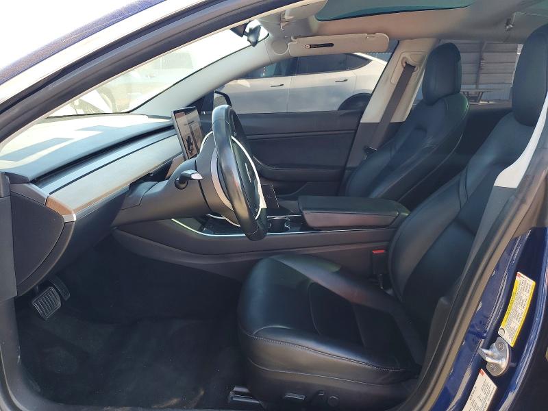 Aukcja sprzedaży 2018 Tesla Model 3, vin: 5YJ3E1EA6JF047039, numer aukcji: 59318016