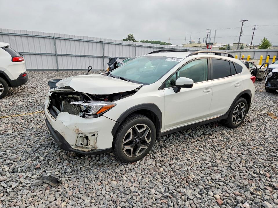 62593416 :رقم المزاد ، JF2GTAMC0KH371519 vin ، 2019 Subaru Crosstrek مزاد بيع