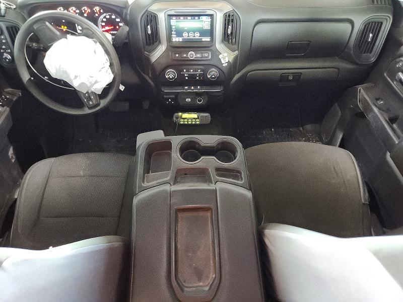 61383056 :رقم المزاد ، 1GCRYAEF4KZ179483 vin ، 2019 Chevrolet Silverado مزاد بيع