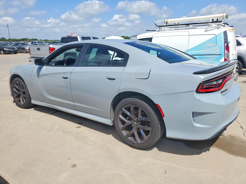 2022 Dodge Charger მანქანა იყიდება აუქციონზე, vin: 2C3CDXHG3NH240940, აუქციონის ნომერი: 59385466