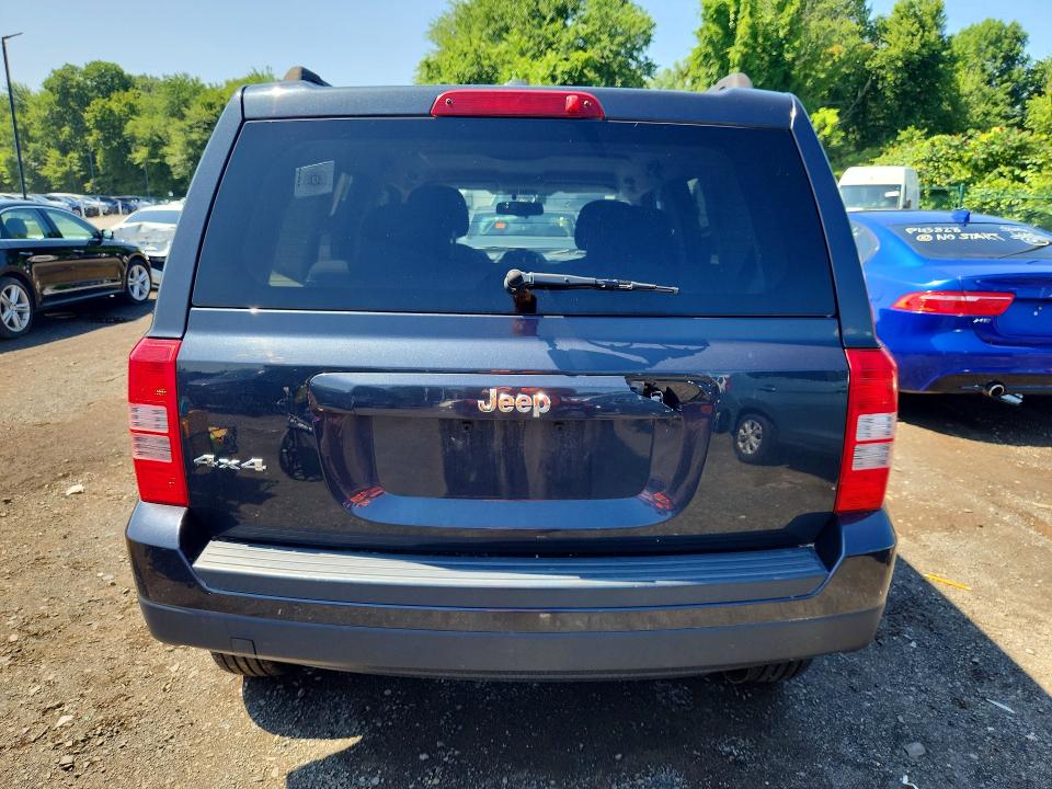 Продаж на аукціоні авто 2016 Jeep Patriot, vin: 1C4NJRBB8GD556338, номер лоту: 59307346
