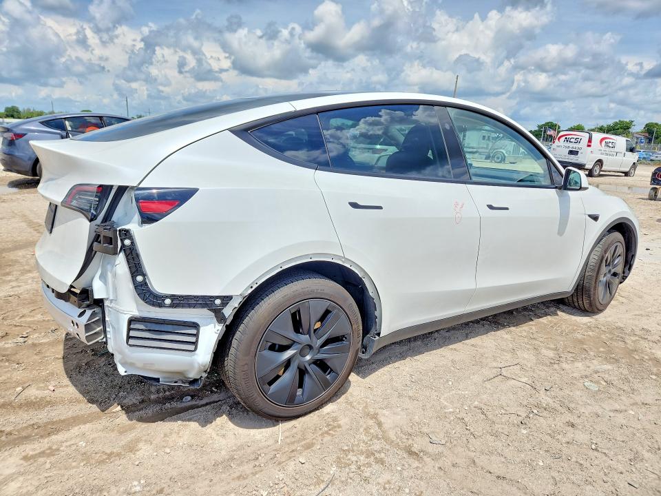 Aukcja sprzedaży 2024 Tesla Model Y, vin: 7SAYGDED7RF149945, numer aukcji: 62823586