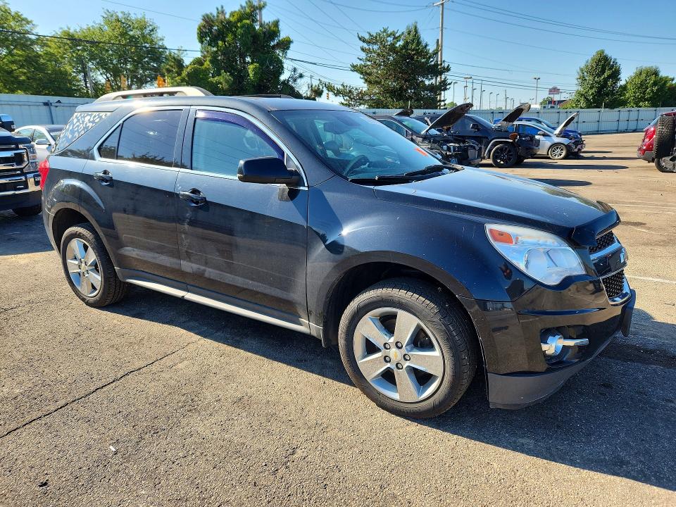 Aukcja sprzedaży 2012 Chevrolet Equinox, vin: 2GNALPEK8C6324489, numer aukcji: 62958136