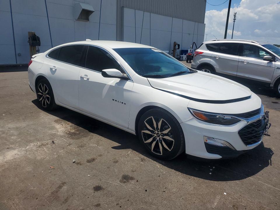 2021 Chevrolet Malibu მანქანა იყიდება აუქციონზე, vin: 1G1ZG5ST7MF085373, აუქციონის ნომერი: 61506686