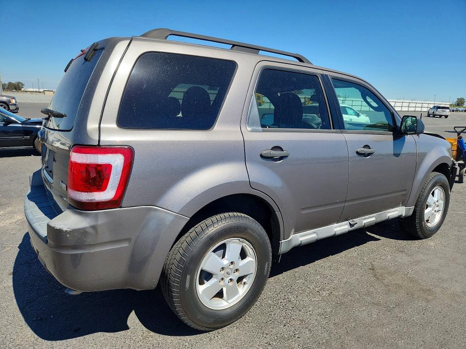 Продажа на аукционе авто 2011 Ford Escape, vin: 1FMCU0DG8BKB66178, номер лота: 60234146