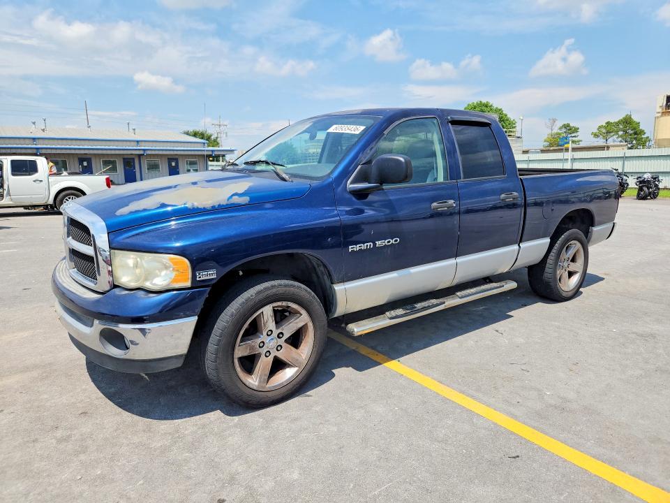 60935436 :رقم المزاد ، 1D7HU18DX4J176628 vin ، 2004 Dodge Ram 1500 مزاد بيع