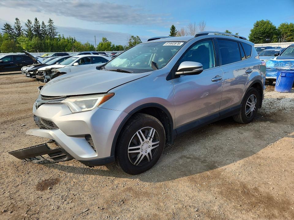 61992876 :رقم المزاد ، 2T3BFREV0GW444047 vin ، 2016 Toyota Rav4 مزاد بيع