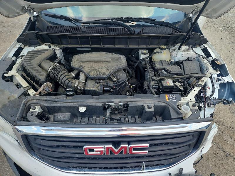59974206 :رقم المزاد ، 1GKKNMLS8KZ270501 vin ، 2019 Gmc Acadia مزاد بيع