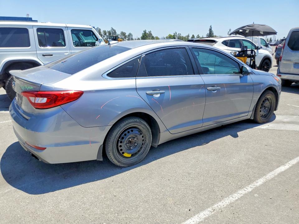Aukcja sprzedaży 2016 Hyundai Sonata, vin: 5NPE24AFXGH334348, numer aukcji: 61880086