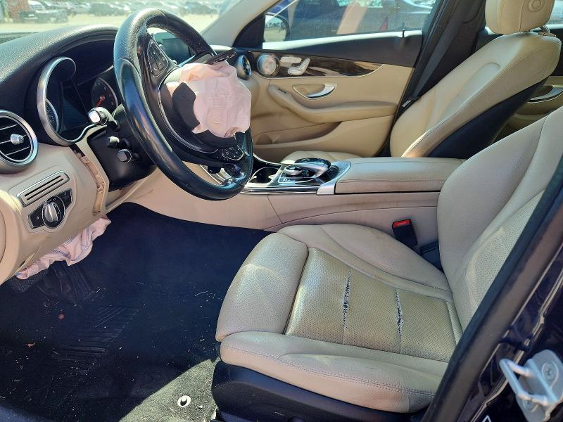 Продаж на аукціоні авто 2015 Mercedes-benz C, vin: 55SWF4KB7FU017529, номер лоту: 60326486