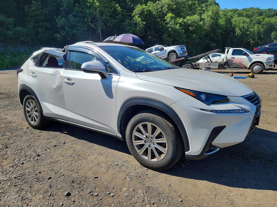 61287626 :رقم المزاد ، JTJDARDZ4M5023573 vin ، 2021 Lexus Nx 300 مزاد بيع
