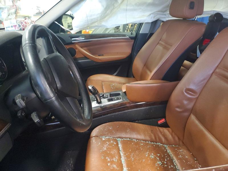 58418786 :رقم المزاد ، 5UXFE4C51AL278799 vin ، 2010 Bmw X5 مزاد بيع