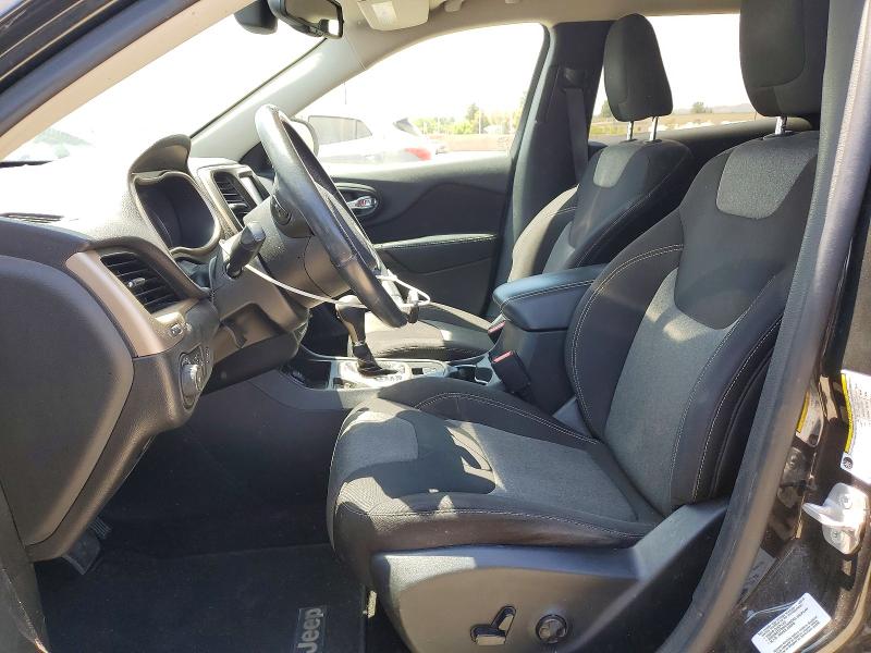 Продажа на аукционе авто 2014 Jeep Cherokee, vin: 1C4PJLCB7EW154641, номер лота: 61632986