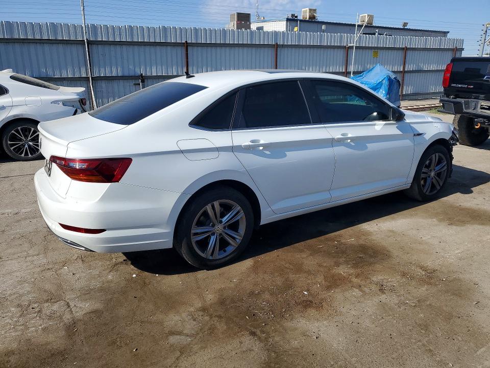 2019 Volkswagen Jetta მანქანა იყიდება აუქციონზე, vin: 3VWC57BU7KM237153, აუქციონის ნომერი: 61130846