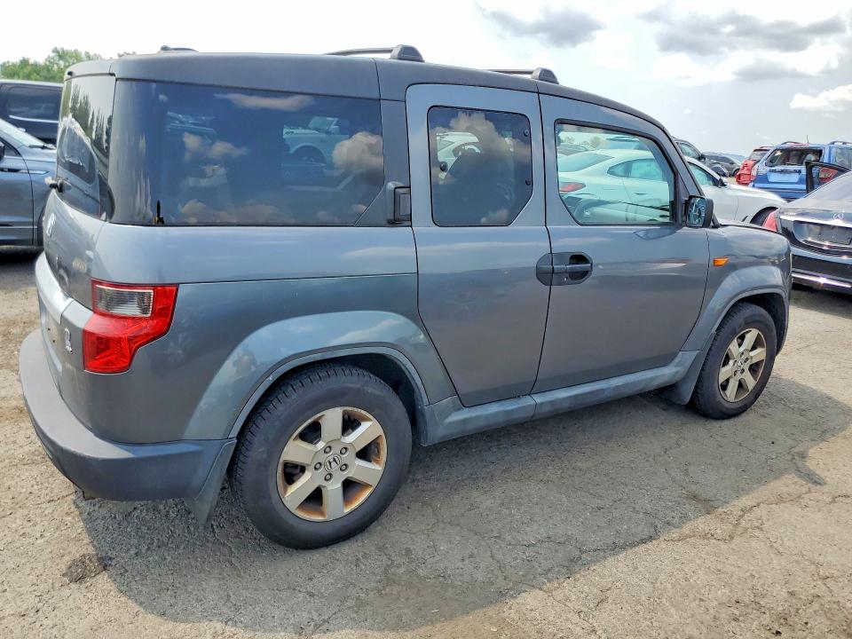 56810586 :رقم المزاد ، 5J6YH28759L003314 vin ، 2009 Honda Element مزاد بيع