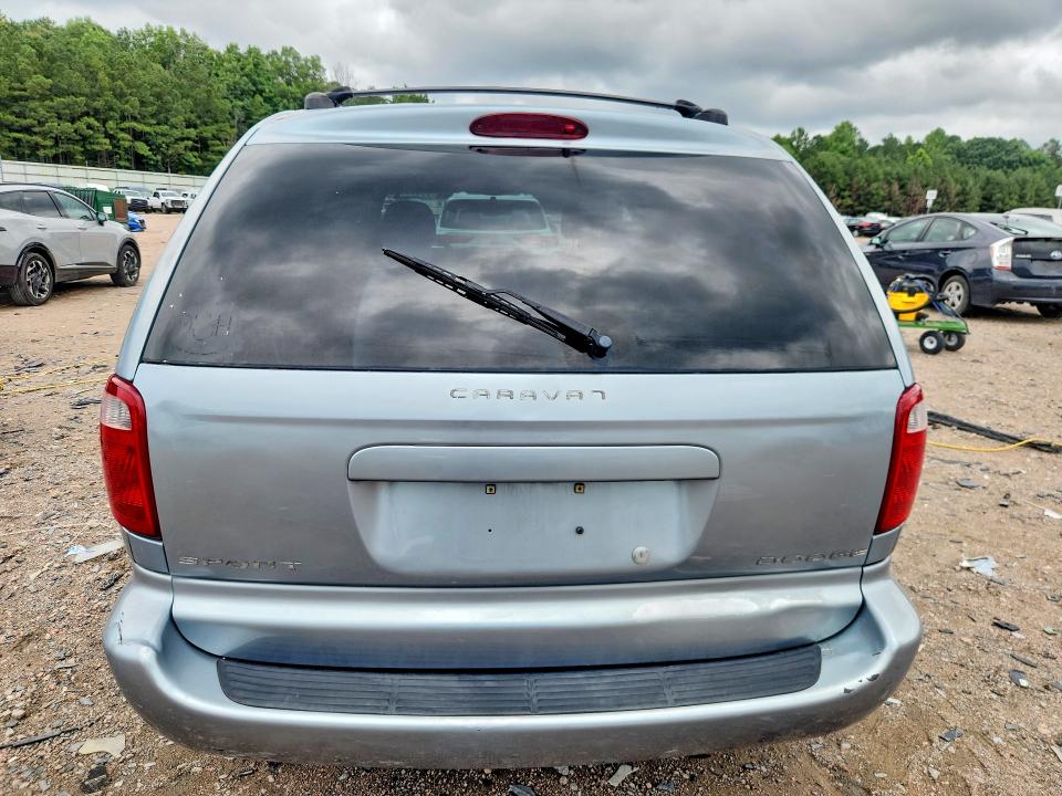 Aukcja sprzedaży 2003 Dodge Caravan, vin: 1D4GP45333B341814, numer aukcji: 60596916