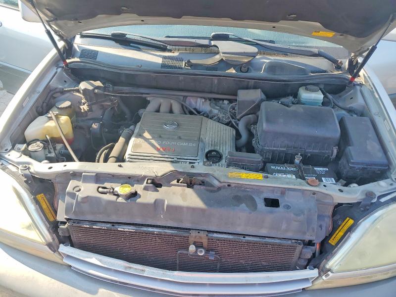 Продаж на аукціоні авто 2002 Lexus Rx, vin: JTJHF10U720289517, номер лоту: 60753096