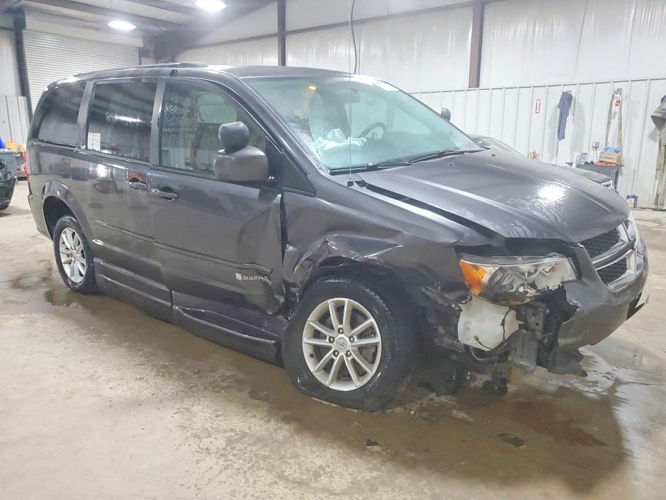 63155886 :رقم المزاد ، 2C4RDGCG1GR377904 vin ، 2016 Dodge Grand Caravan مزاد بيع