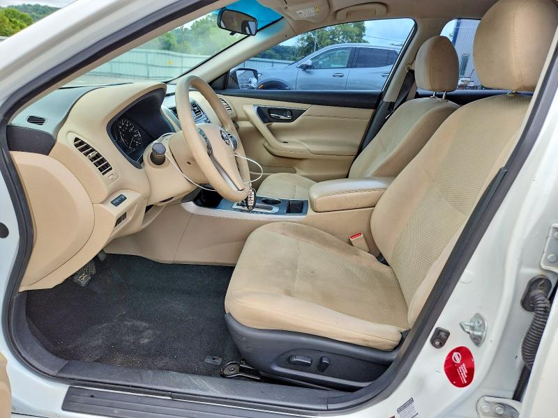 Продаж на аукціоні авто 2015 Nissan Altima, vin: 1N4AL3AP7FC583852, номер лоту: 60008256