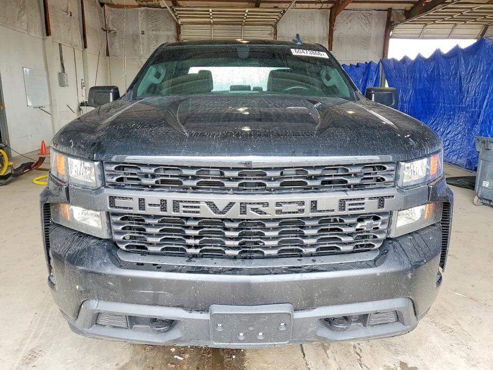 Aukcja sprzedaży 2020 Chevrolet Silverado, vin: 3GCPYAEK1LG133793, numer aukcji: 60473866