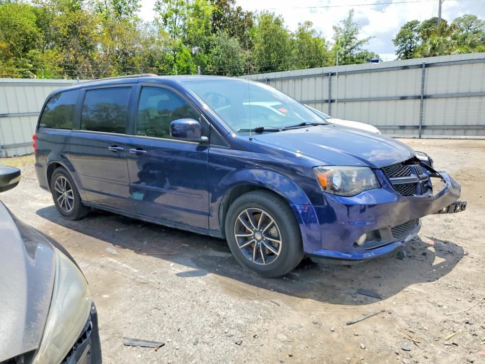 Aukcja sprzedaży 2016 Dodge Grand Caravan, vin: 2C4RDGEG7GR235098, numer aukcji: 59302646