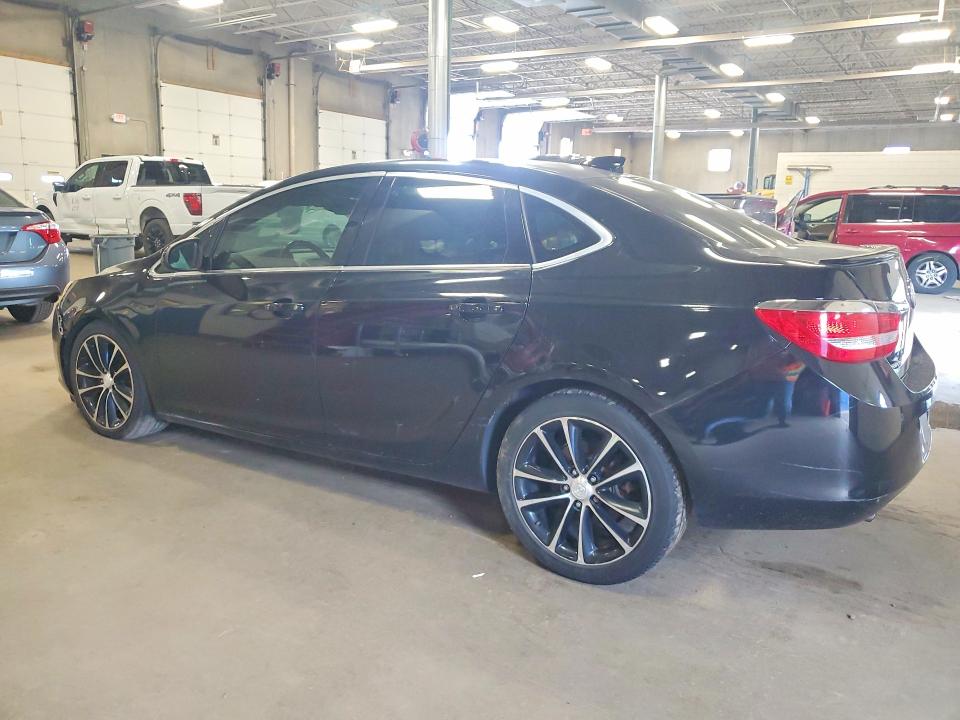 Продаж на аукціоні авто 2016 Buick Verano, vin: 1G4PW5SK5G4167882, номер лоту: 60023906