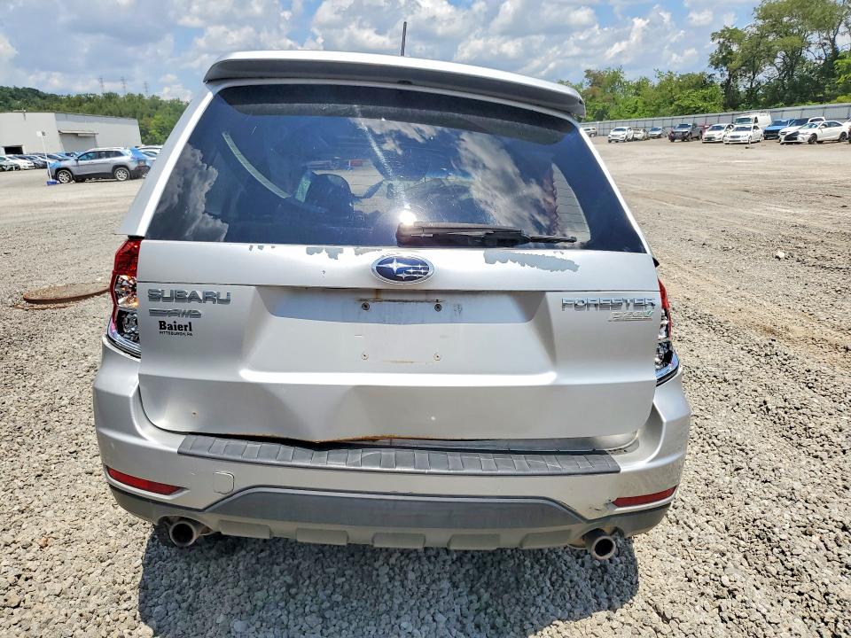 Продаж на аукціоні авто 2010 Subaru Forester, vin: JF2SH6DC6AH734851, номер лоту: 60391816