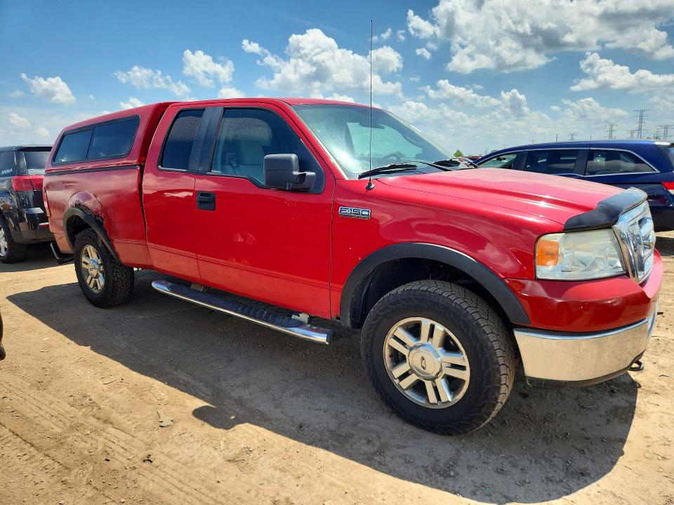 Aukcja sprzedaży 2008 Ford F150, vin: 1FTRX14W68FB44684, numer aukcji: 59617446