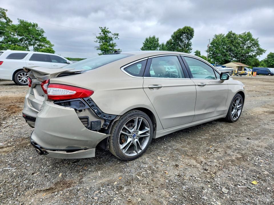 58568856 :رقم المزاد ، 3FA6P0K90FR123684 vin ، 2015 Ford Fusion مزاد بيع