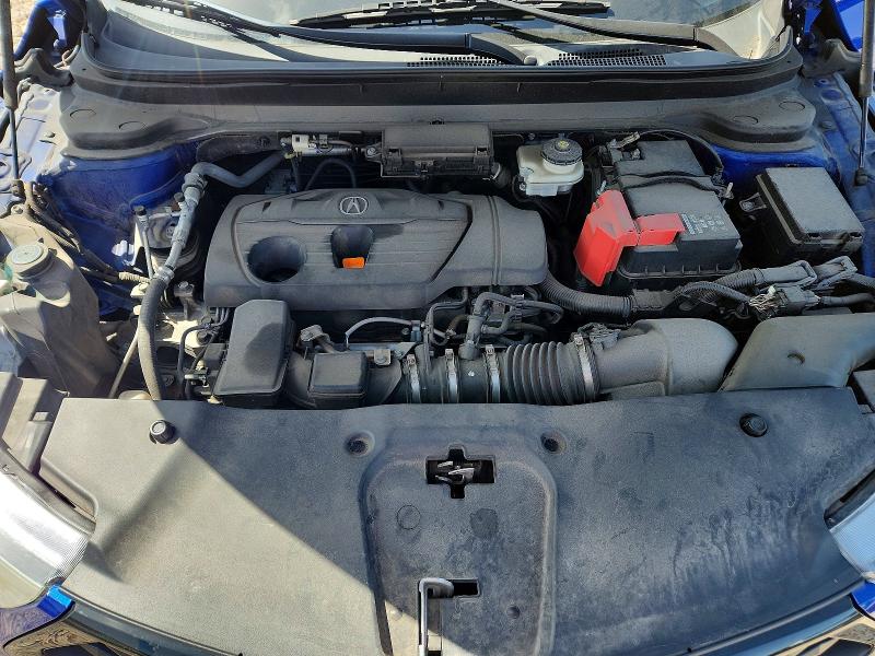 2019 Acura Rdx მანქანა იყიდება აუქციონზე, vin: 5J8TC2H65KL018733, აუქციონის ნომერი: 59346626