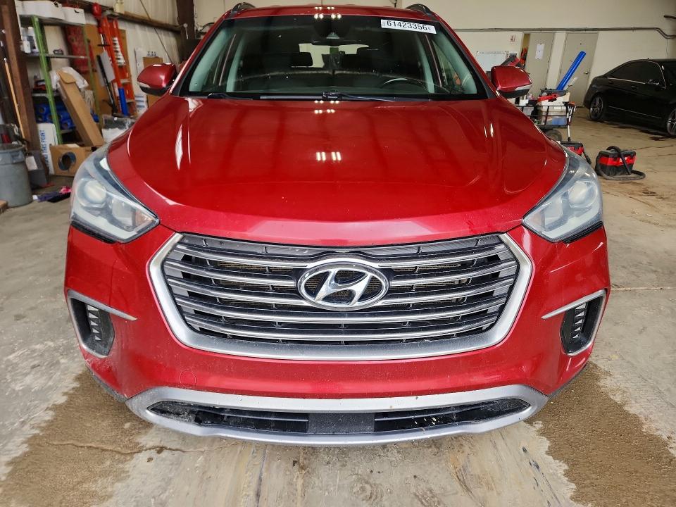 Aukcja sprzedaży 2019 Hyundai Santa Fe Xl, vin: KM8SNDHF0KU297563, numer aukcji: 61423356