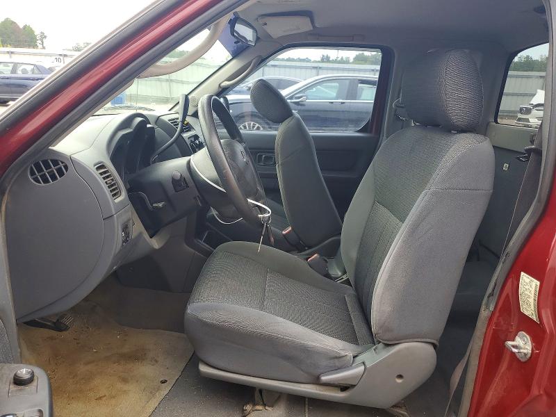 60178456 :رقم المزاد ، 1N6DD26T14C471059 vin ، 2004 Nissan Frontier مزاد بيع