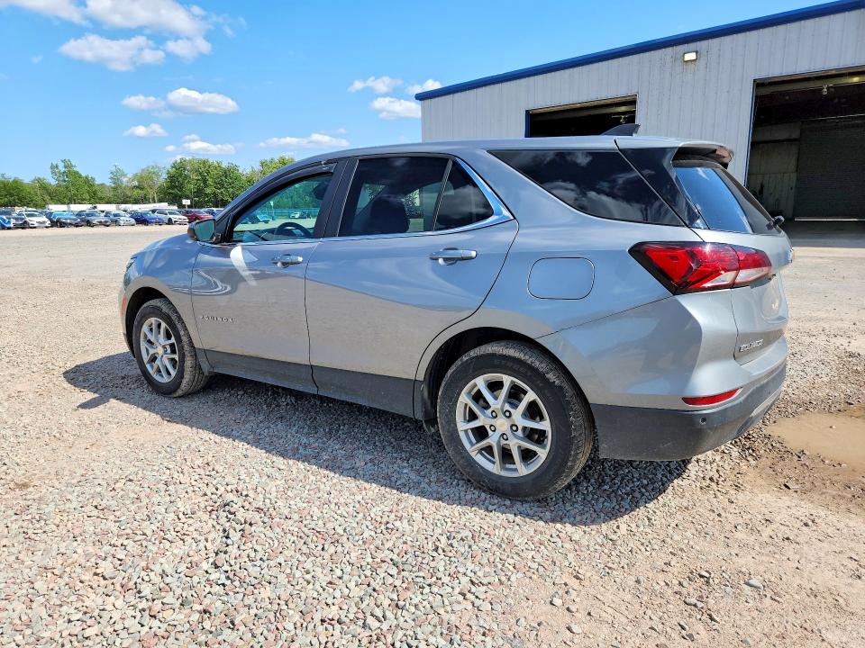 Aukcja sprzedaży 2023 Chevrolet Equinox, vin: 3GNAXTEG1PL240833, numer aukcji: 61785406
