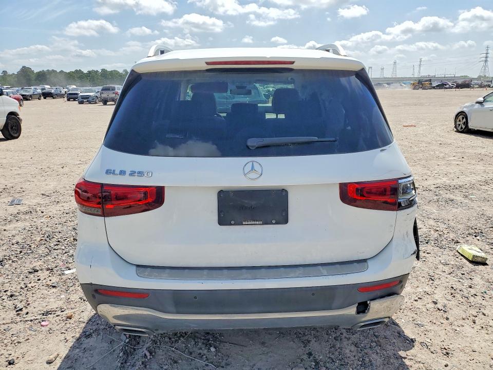 2022 Mercedes-benz Glb მანქანა იყიდება აუქციონზე, vin: W1N4M4GB7NW194107, აუქციონის ნომერი: 62905746