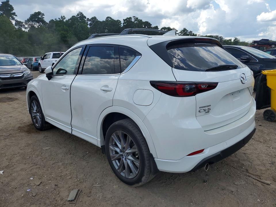 Aukcja sprzedaży 2024 Mazda Cx-5, vin: JM3KFBEL2R0475238, numer aukcji: 60600086