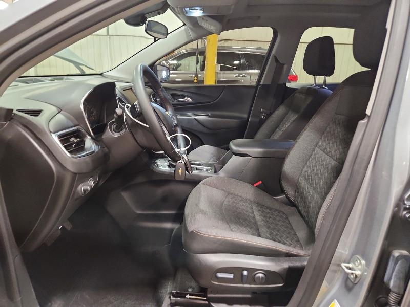 Продажа на аукционе авто 2023 Chevrolet Equinox, vin: 3GNAXUEG8PL101563, номер лота: 60506266