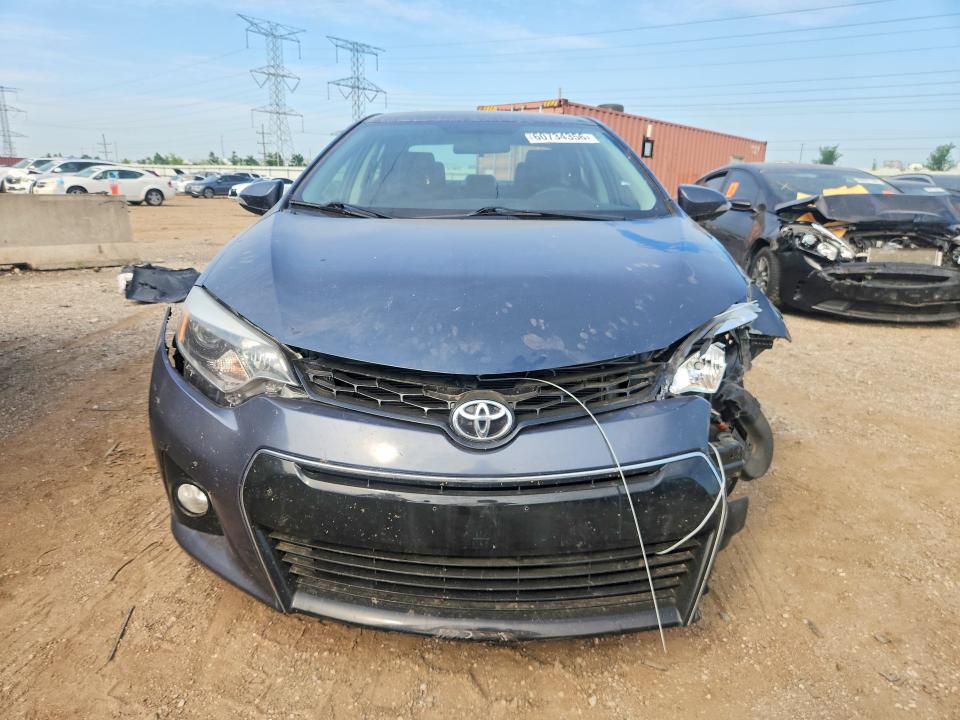 2015 Toyota Corolla მანქანა იყიდება აუქციონზე, vin: 2T1BURHE3FC413403, აუქციონის ნომერი: 60734356