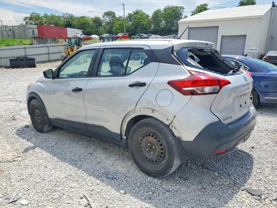 Aukcja sprzedaży 2020 Nissan Kicks, vin: 3N1CP5BV2LL563706, numer aukcji: 61780266