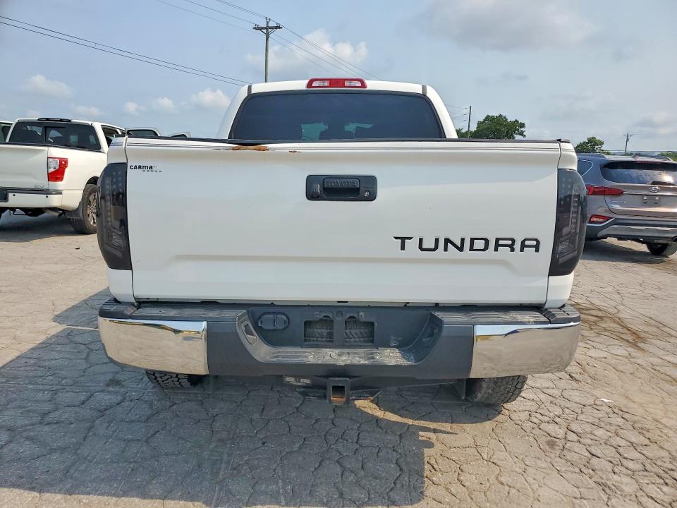 62881356 :رقم المزاد ، 5TFEM5F15GX101477 vin ، 2016 Toyota Tundra مزاد بيع
