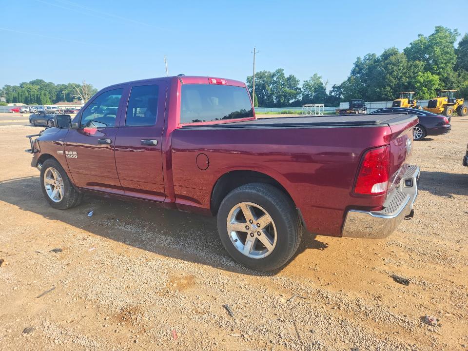 85965895 :رقم المزاد ، 1C6RR6FT1JS147281 vin ، 2018 Ram 1500 مزاد بيع
