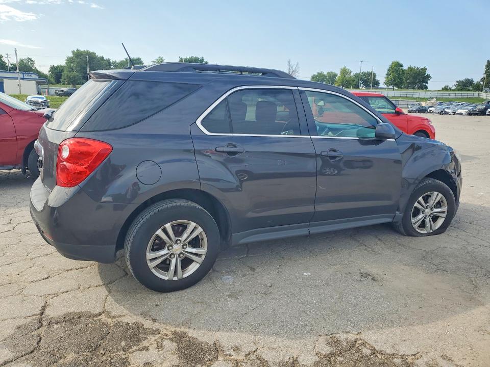 Продажа на аукционе авто 2015 Chevrolet Equinox, vin: 1GNALBEK6FZ142723, номер лота: 61815076