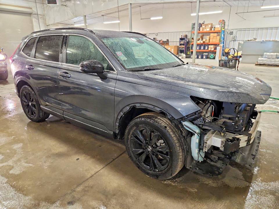 Продаж на аукціоні авто 2024 Honda Cr-v, vin: 7FARS6H98RE072445, номер лоту: 61403946