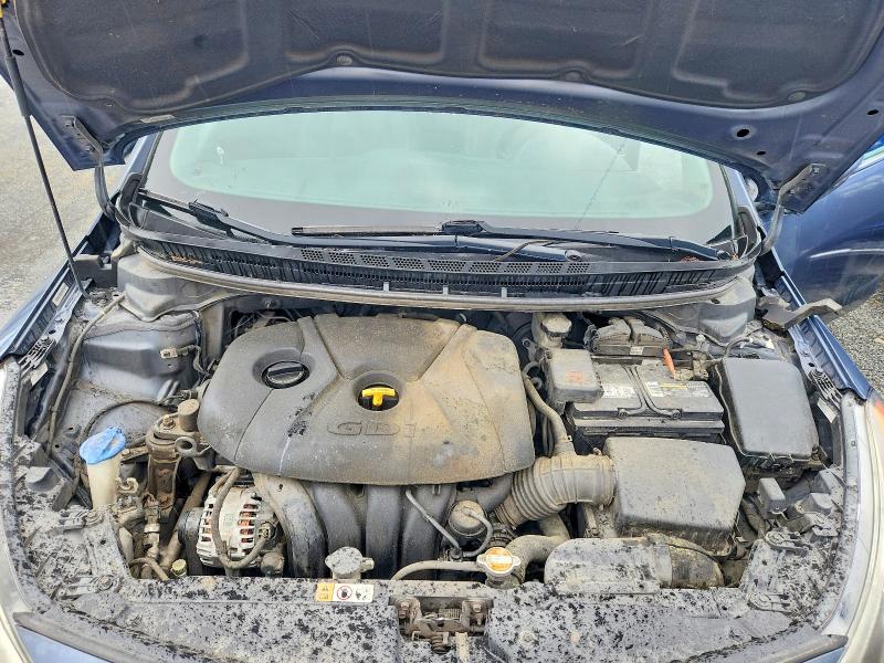 2015 Kia Forte მანქანა იყიდება აუქციონზე, vin: KNAFZ4A8XF5263665, აუქციონის ნომერი: 61364286