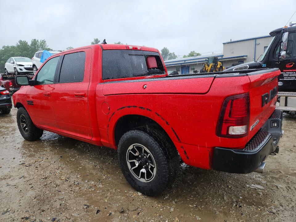 Aukcja sprzedaży 2017 Ram 1500, vin: 1C6RR7YT3HS795329, numer aukcji: 59346816