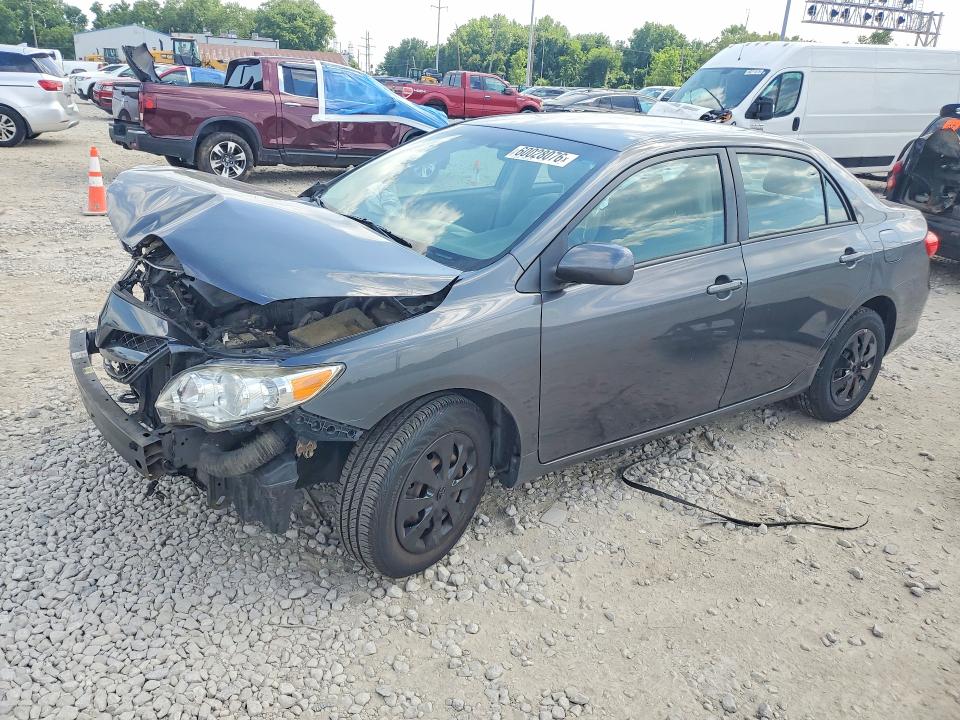 Aukcja sprzedaży 2011 Toyota Corolla, vin: 2T1BU4EE7BC638327, numer aukcji: 60028076